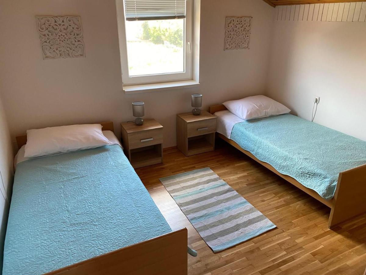 Apartment Bonaca 닌 외부 사진