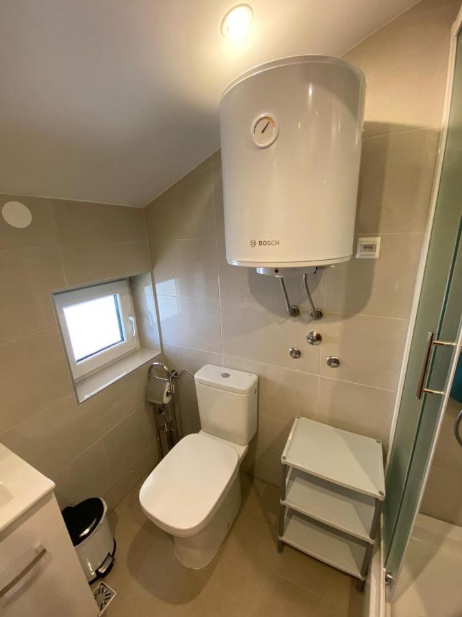 Apartment Bonaca 닌 외부 사진