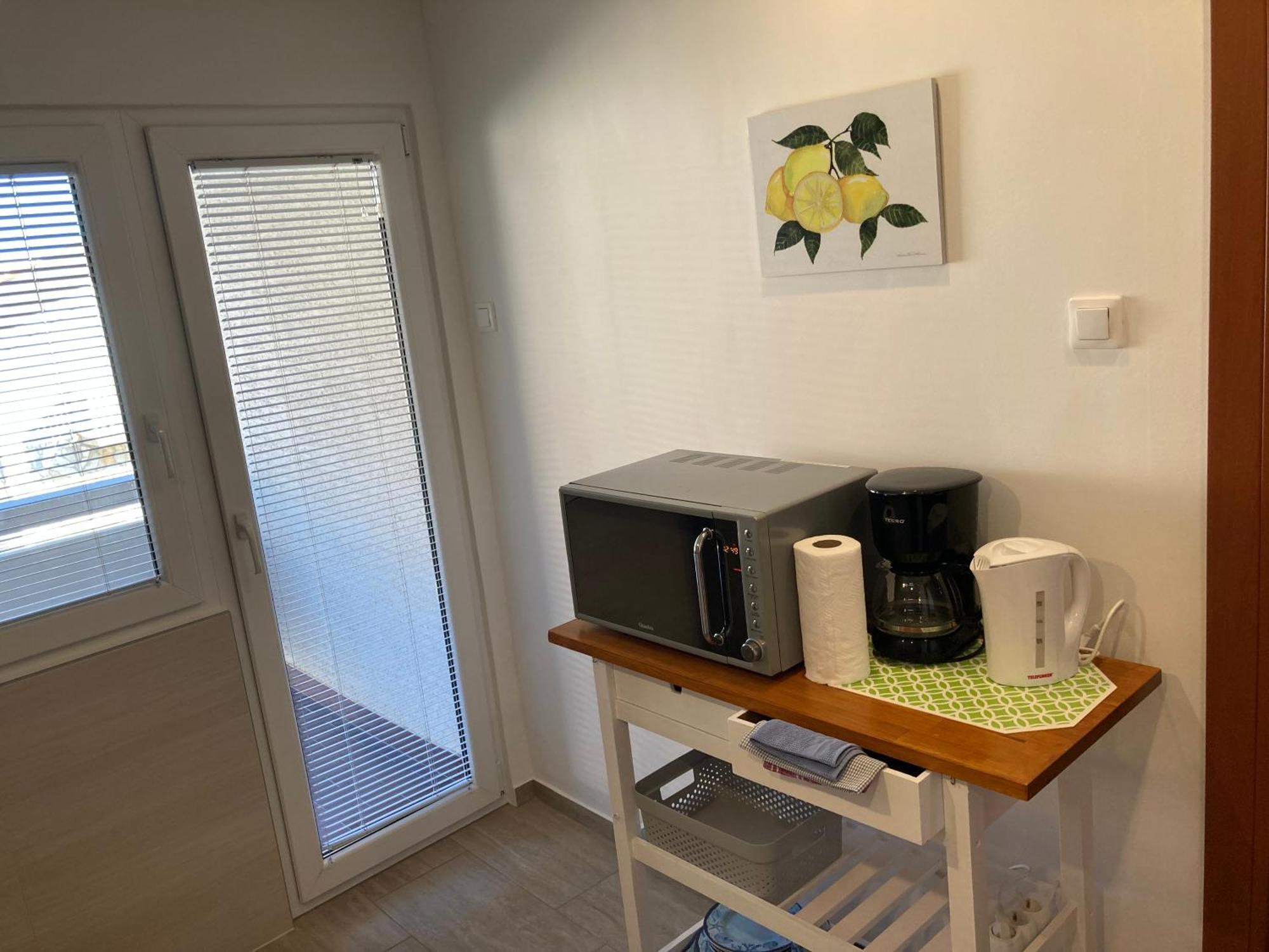 Apartment Bonaca 닌 외부 사진