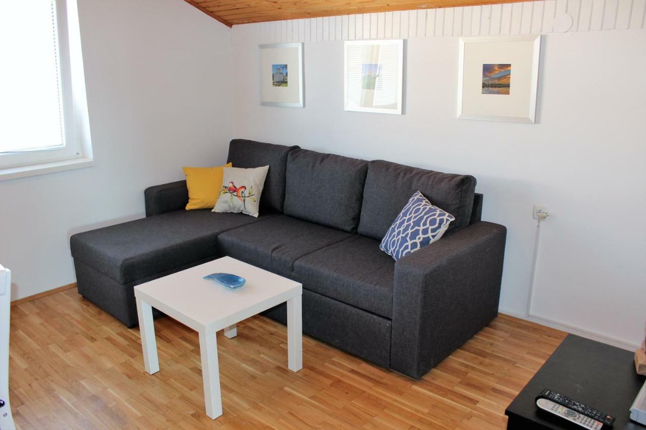 Apartment Bonaca 닌 외부 사진